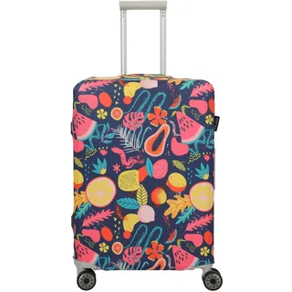 Travelite Accessoires Kofferhülle M Multi. Color/ Obst