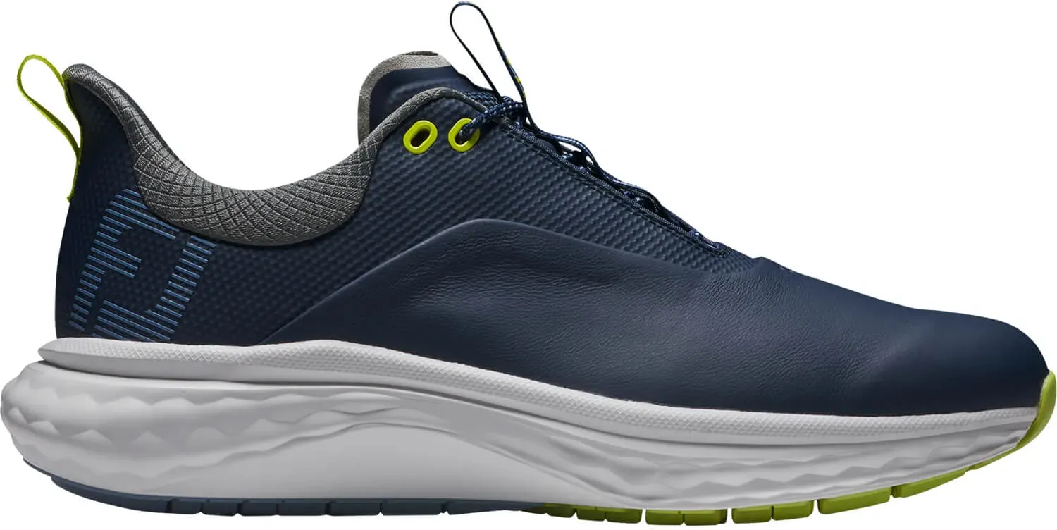 FootJoy Golfschuhe Quantum, navy/weiss
