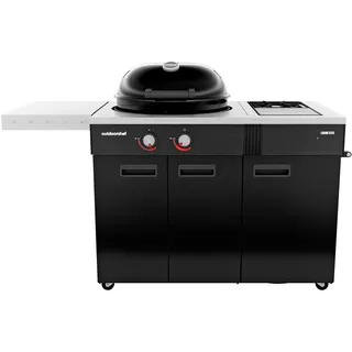 Outdoorchef Lugano 570 G EVO II Kugel-Grill  Station Gasgrill