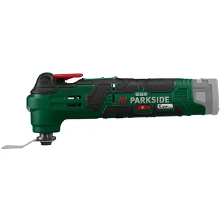 Parkside Akku Multifunktionswerkzeug PAMFW 12 E4 ohne Akku/Ladegerät -