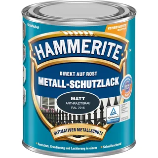 750 ml anthrazitgrau matt
