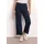 Culottes Loose Fit Blau 38