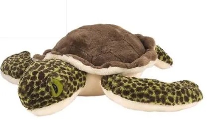Plüschtier von Wild Republic - Meeresschildkröte - 30 cm