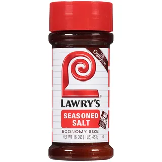 Lawry's Lawrys Seasoned Salt The Original 453g aus den USA
