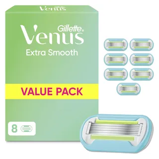Gillette Venus Extra Smooth 8 Stück