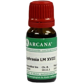 Arcana Euphrasia LM 18