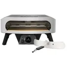 COZZE | 17" | Classic mit Hitzeschild | Gas - Pizzaofen