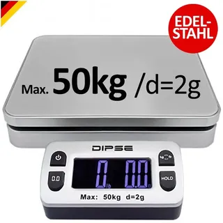 Dipse Parcel Mini 50 bis 50kg 2g