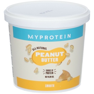 MYPROTEIN Erdnussbutter fein