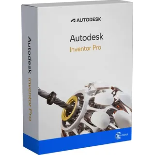 Autodesk Inventor Pro (Windows)