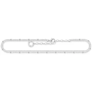 Thomas Sabo Fußkette 925er Silber Fußketten Damen