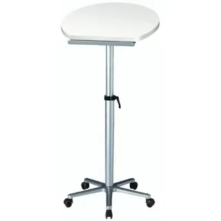 Maul Stehpult weiß