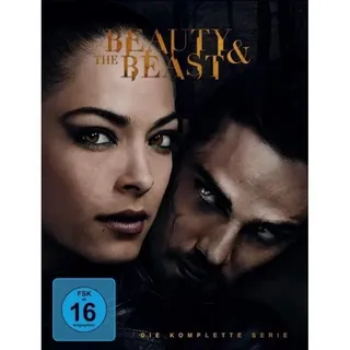 CeDe Beauty & The Beast - Die komplette Serie
