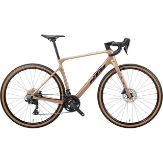 KTM Gravelator Pro 2X 2026 28 Zoll RH 57 cm braun