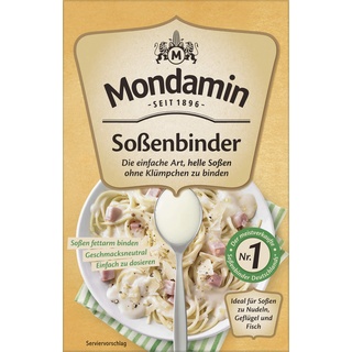 Mondamin Soßenbinder Hell, 1er-Pack (1 x 250 g)