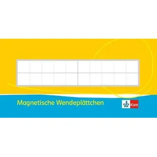 None Das Zahlenbuch. Metallbox mit Zwanzigerfeld und magnetischen Wendeplättchen. Baden-Württemberg ab 2017
