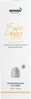 GEHWOL Fusskraft Soft Feet Creme 40ml, Reisegröße