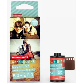 Lomography XR- ISO 50–200 3er Pack