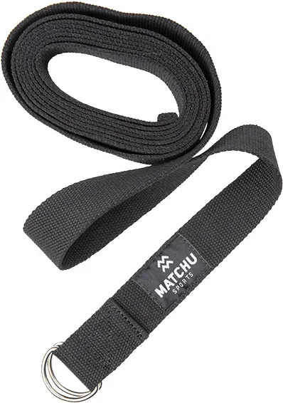 Matchu Sports Yoga Gurt - 1.80 m