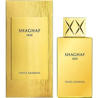 Swiss Arabian Shaghaf Oud Eau de Parfum 75 ml