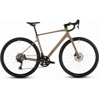 Cube Nuroad Race 2026 28 Zoll RH L cappuccino 'n' black