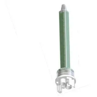 Medmix MFQ 10-24T 2K Mischer Mixpac F System 1:1/2:1