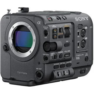 Sony FX6 Cinema Line Body