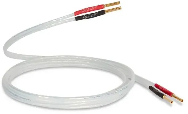 QED Performance XT 25 Hifi Lautsprecherkabel 2x 5,0m QE1464