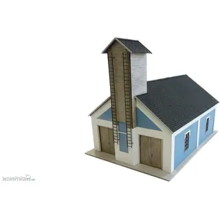 Igra Model TT Feuerwehrhaus