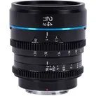 SIRUI MS24X-G Night Walker 24mm T1.2 S35 Cine Objektiv (X-Mount Gun Metal Gray) (mit Zugabe)