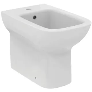 Ideal Standard i.life A Bidet Wanddraht, 35 x 54 cm, einloch, weiß