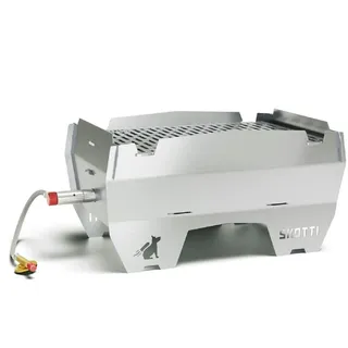 Skotti Grill 2.0 inkl. Gasschlauch