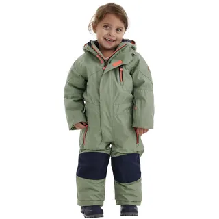 KILLTEC »Kesley Mini«, Skioverall, wind- und wasserdicht, innen warmes Fleece Killtec seegrün