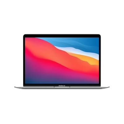 Bild MacBook Air M1 2020 13,3" 16 GB RAM 512 GB SSD 7-Core GPU silber