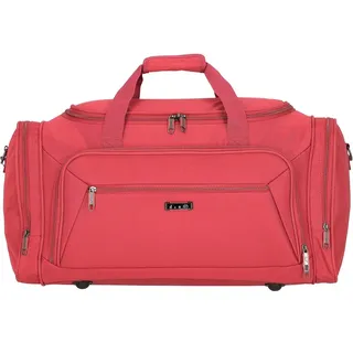d & n Travel Line 7700 Reisetasche 59 cm Rot