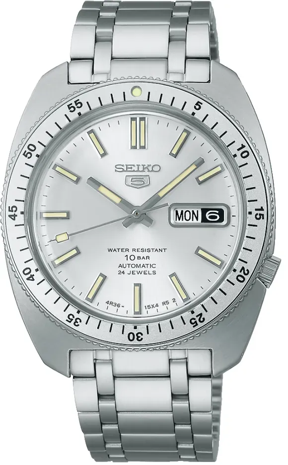 Seiko SKX Series Limited Edition Herrenuhr SRPL91K1