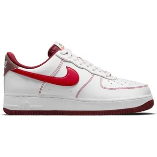 White / Team Red / Sail / University Red 45