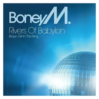 Rivers of Babylon/coloured vinyl, Schallplatten
