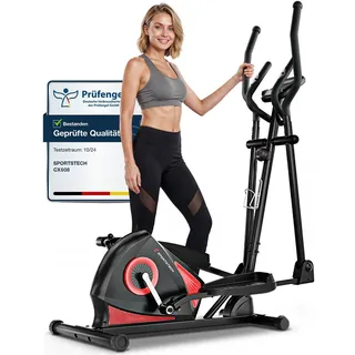 Sportstech CX608 Schwarz