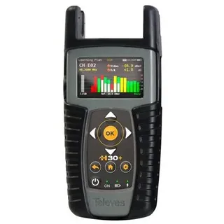 Televes Antennen Messgerät H30PLUS