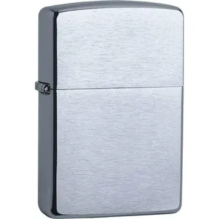 ZIPPO Gebürstetes Chrom 60000804 Feuerzeug