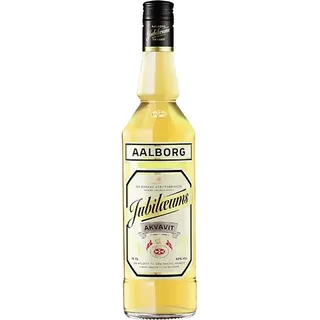 De Danske Spritfabrikker Jubiläums Aquavit 40% 0,7 Liter
