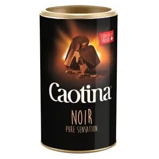 Caotina Noir Trinkschokolade 500,0 g