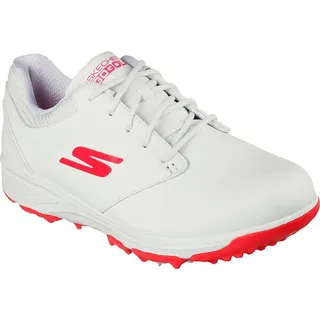SKECHERS Go Jasmin Damen Golfschuhe Golf 123050 WPK weiss Schuhgröße:41 EU - 41