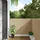120 x 500 cm Beige Aluminium