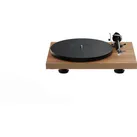 Pro-Ject Debut Evo 2 (Manuell), Plattenspieler, Braun