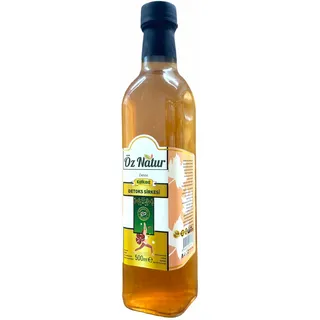 öz natur | Handgemachter D-tox Essig 0,5 l