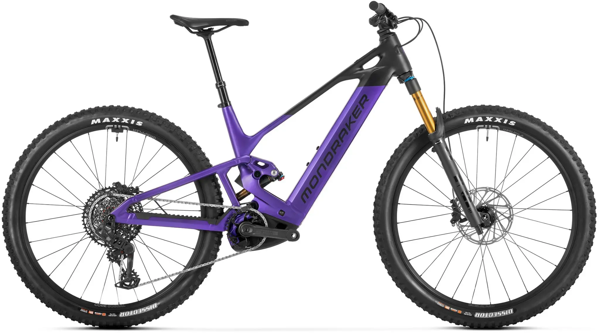Mondraker Scree RR Performance Line CX 800 Wh - XL - Ultraviolet