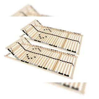 Partner-Set Lattenrost 100 x 200 cm