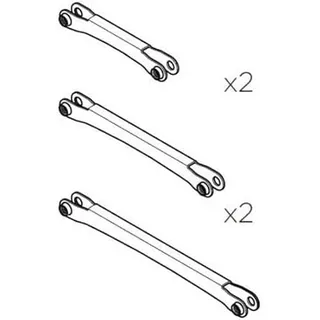 Thule SOPORTES SUJECION Tour Rack P'N Pedal